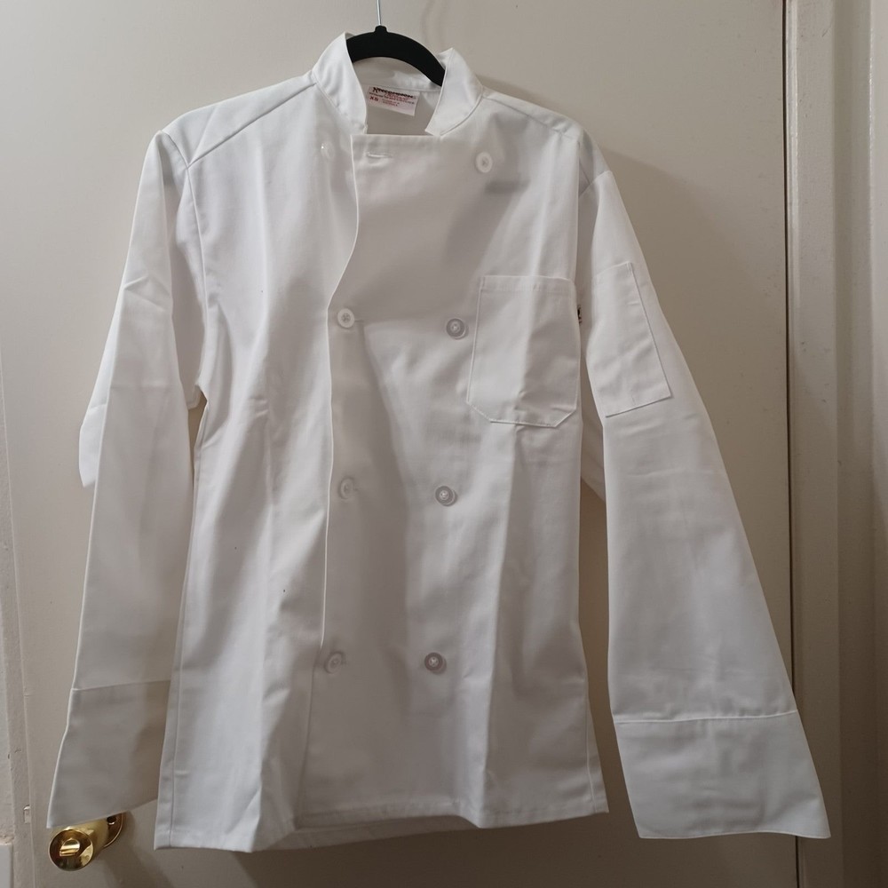 Men's Chef's Uniform size xs